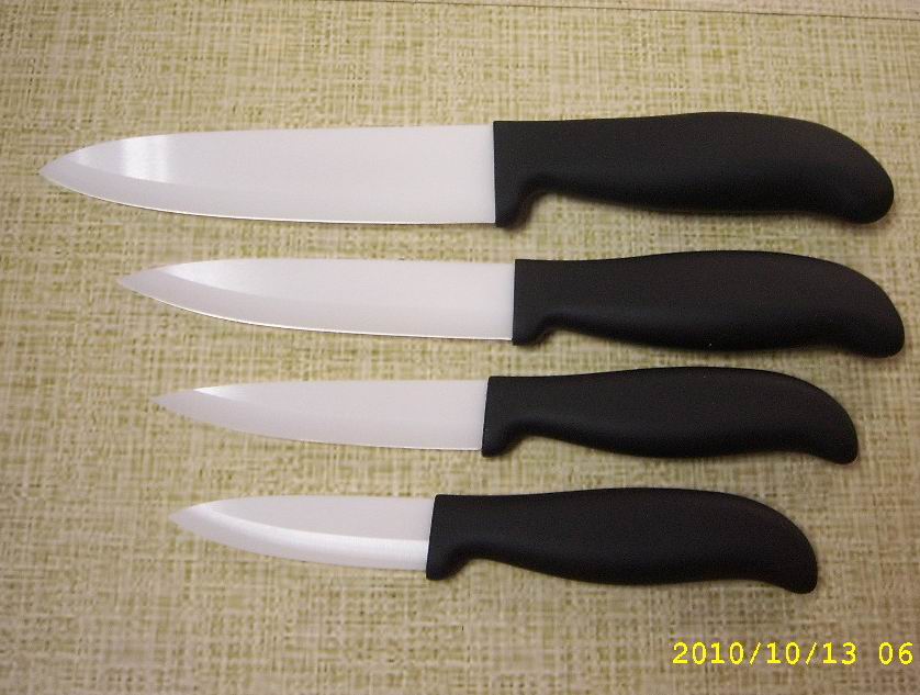 New Developed Ceramic Knives