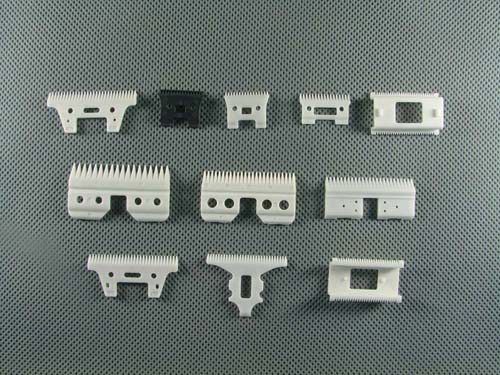 Ceramic Electric Clipper Blades